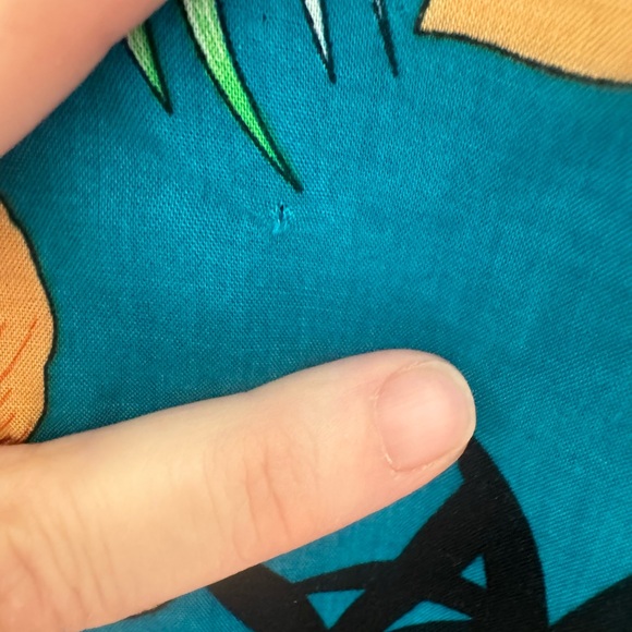 Elsie & Zoey Wrap skirt size S/M - Picture 6 of 6